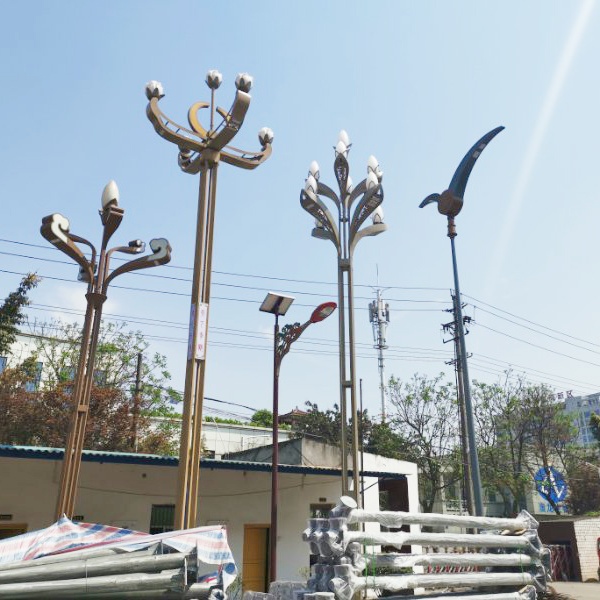 重慶專業(yè)路燈生產廠家